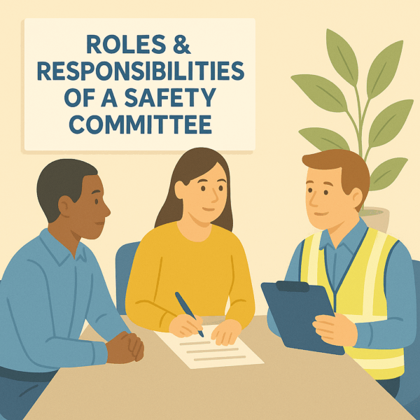 Roles & Responsibilities of a Safety Committee