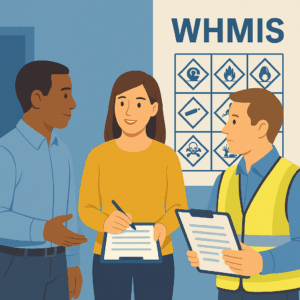 WHMIS (Including GHS)