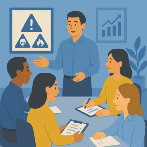 Running a Safety Committee Meeting
