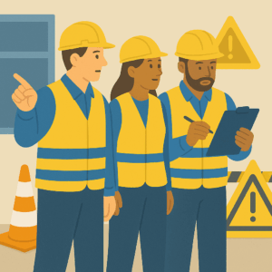 Recognition Assess Control - Hazard Assessment