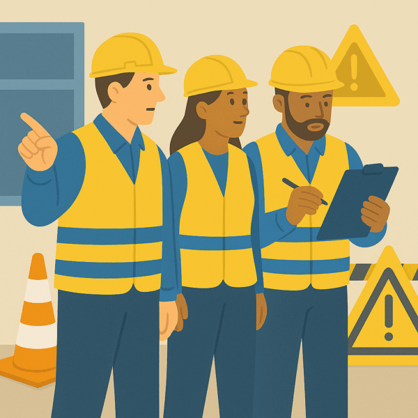 Recognition Assess Control - Hazard Assessment