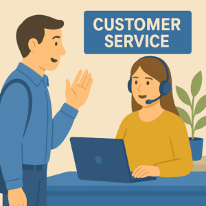 Customer Service