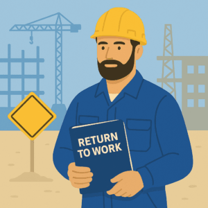 Return to Work Training - Workers