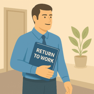 Return To Work Training - Managers