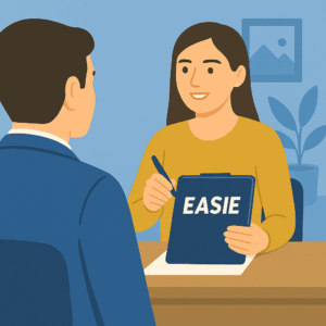 Hiring the EASIE way