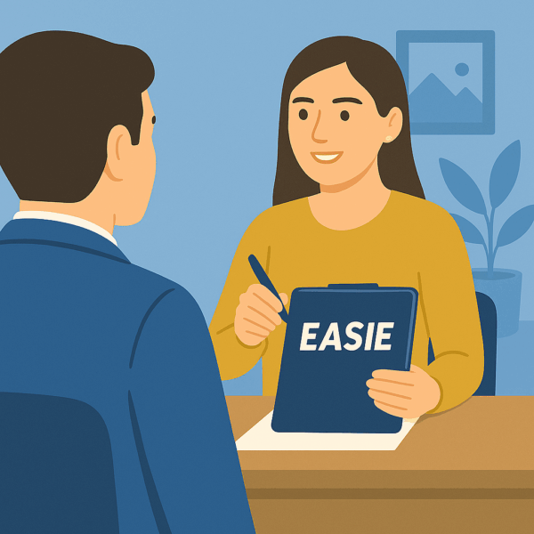 Hiring the EASIE way