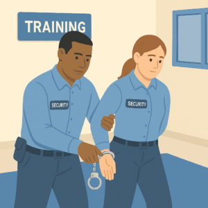 Use of Force & Cooperative Handcuffing (Online Course)