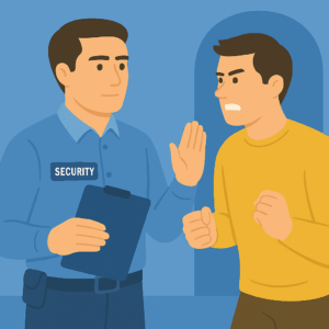 Conflict De-Escalation