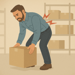 Preventing Back Injuries & MSD/MSI